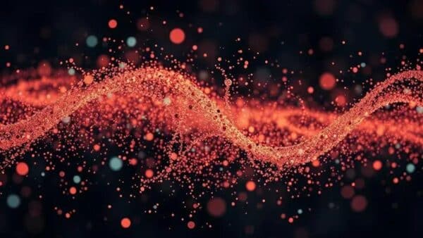 IA e Difusão: como modelos geram imagens realistas com ruído e caos