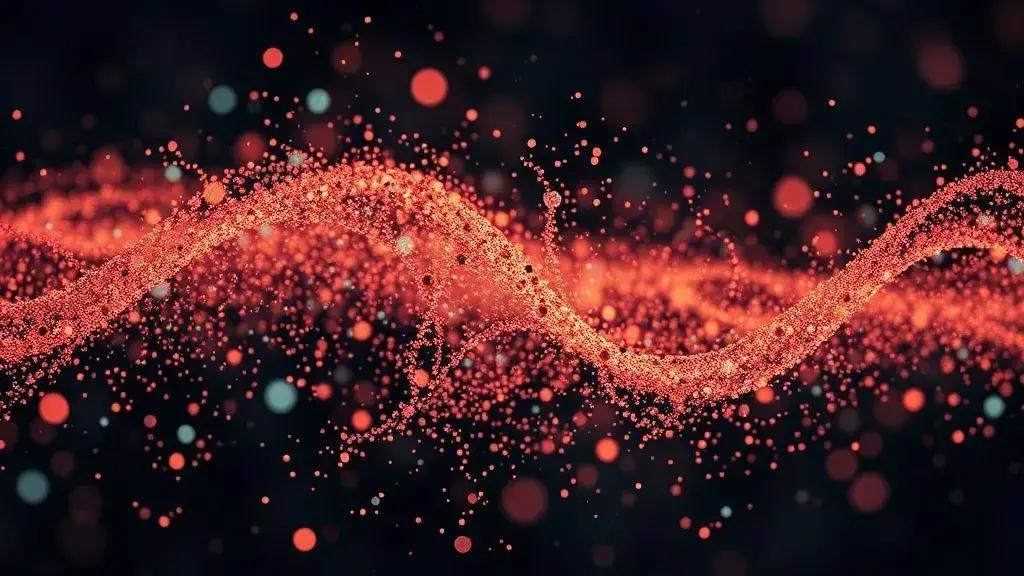 IA e Difusão: como modelos geram imagens realistas com ruído e caos