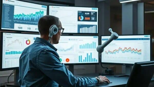 IA transforma o PPC: como a IA está redesenhando campanhas e desempenho