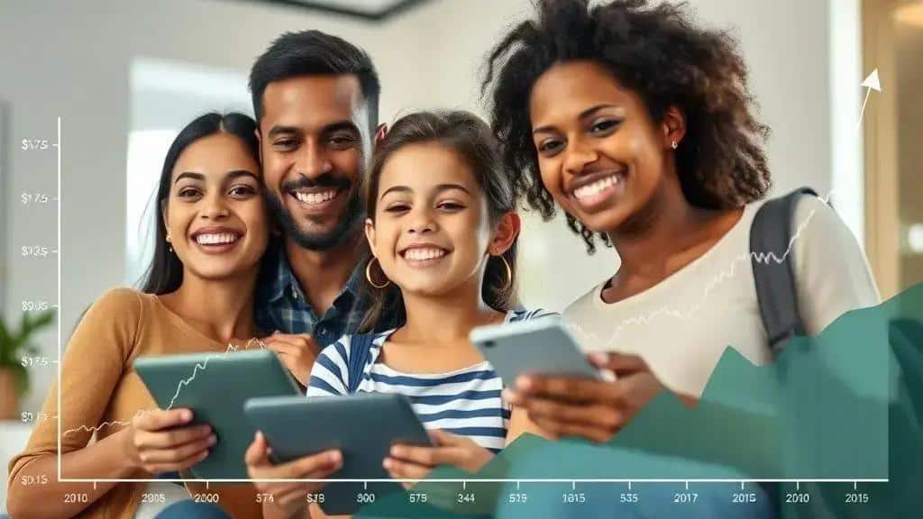 Ibovespa em alta e dólar em baixa: impactos para o brasileiro