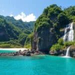 Ilhabela: 43 praias e 300 cachoeiras em território de Mata Atlântica