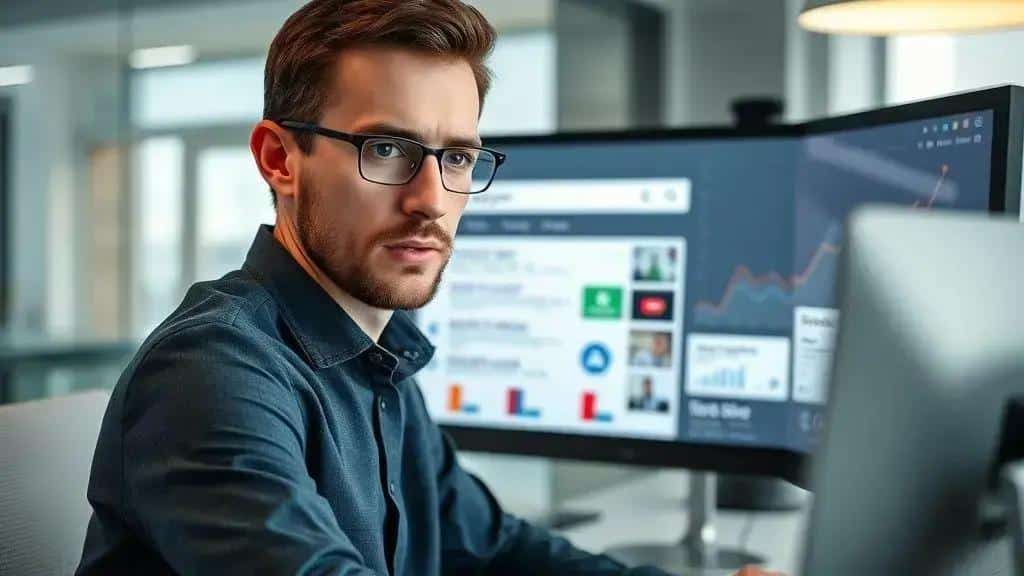 Impacto de AI Mode na SEO e na experiência de busca