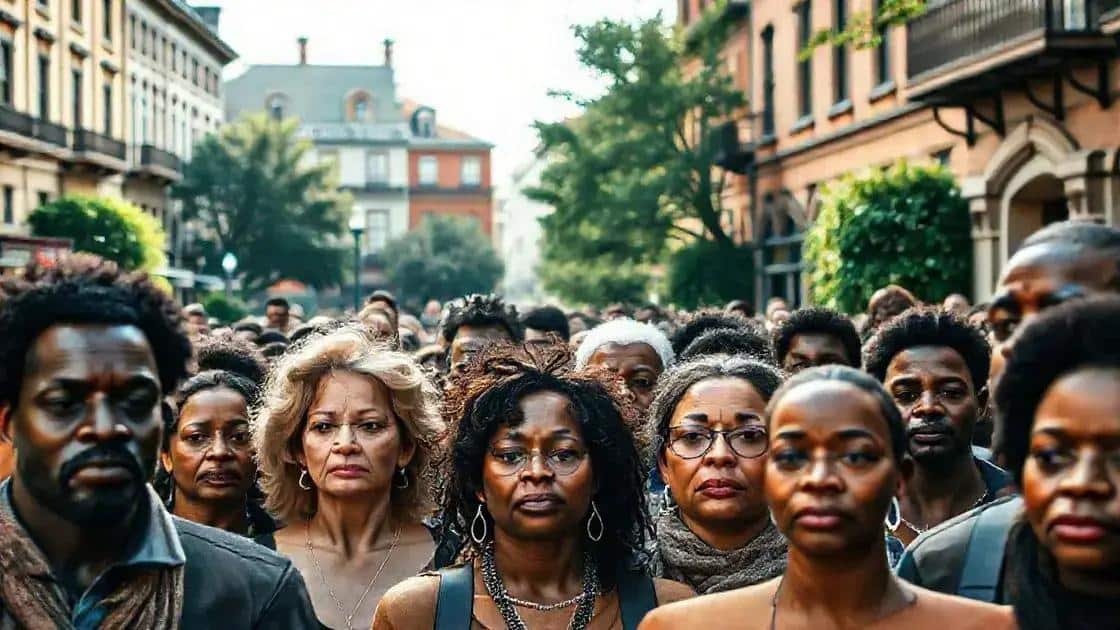 Impacto para a comunidade e confiança na Justiça Impacto para a comunidade e confiança na Justiça