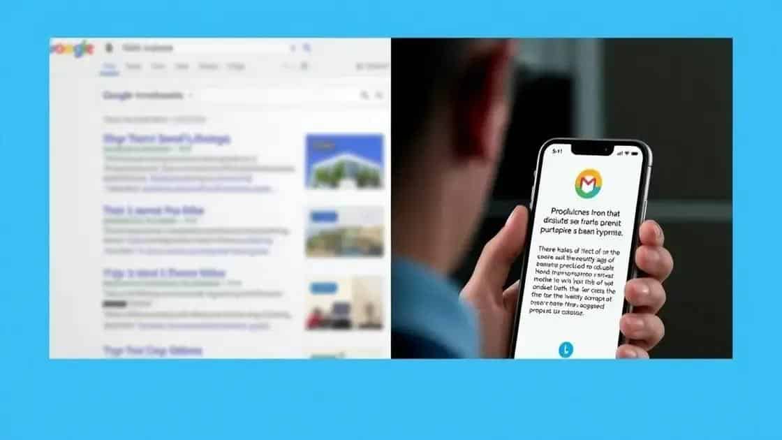 Impacto para marcas e visibilidade fora do Google