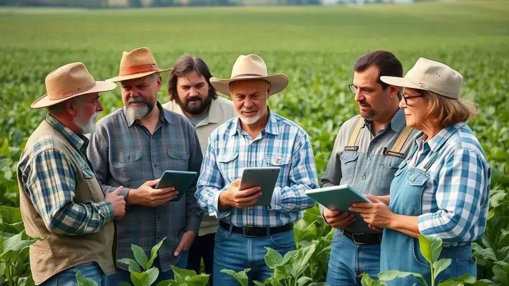 Impacto para o setor e perguntas-chave para os produtores Impacto para o setor e perguntas-chave para os produtores