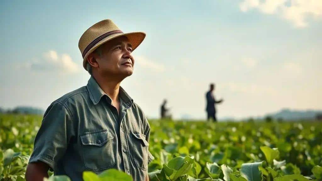 Impacto para pequenos e médios produtores e prazos de pagamento