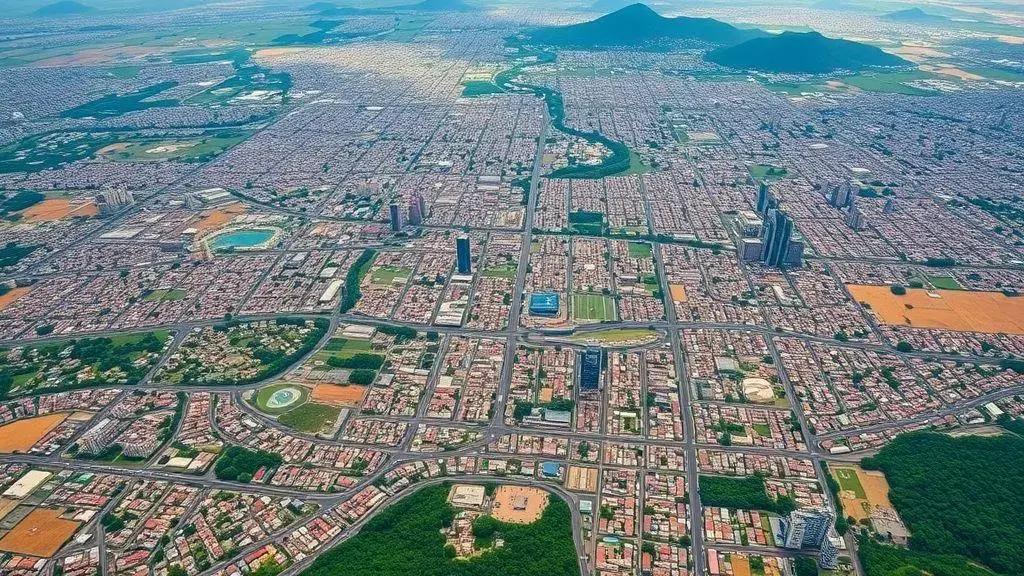 Impacto regional no abastecimento