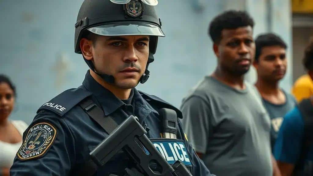 Impactos na segurança e debates sobre uso da força