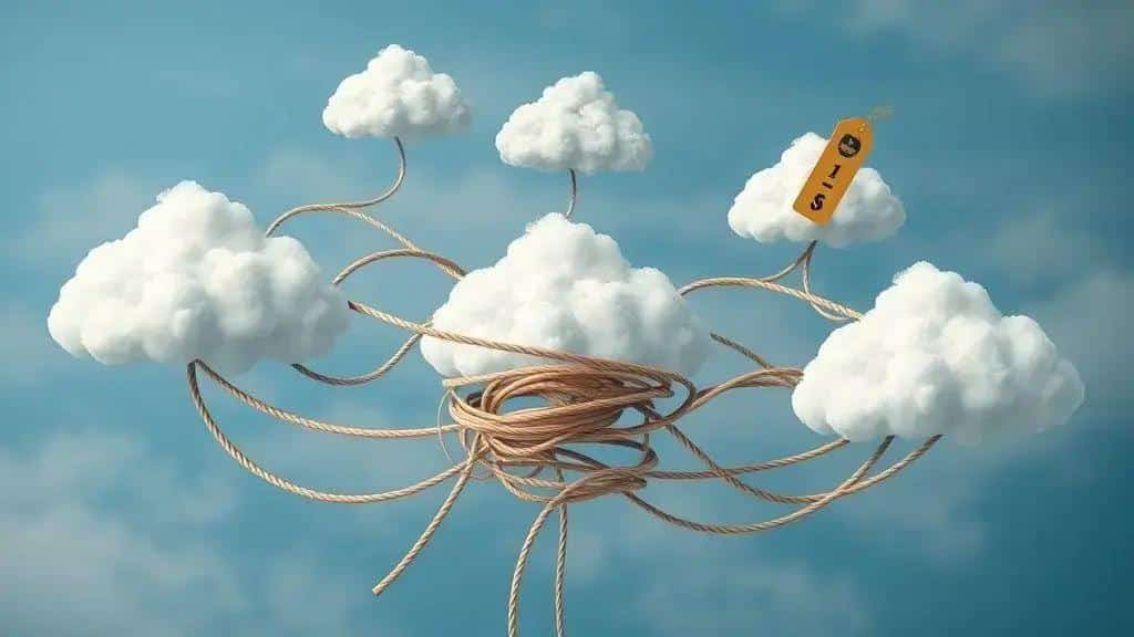 Impactos para clientes e provedores de nuvem Impactos para clientes e provedores de nuvem