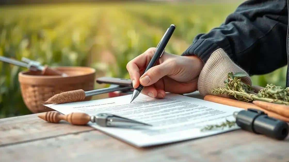 Impactos para crédito, produção e estabilidade de preços no campo