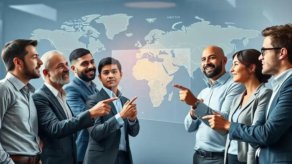 Impactos para empresas de diferentes portes Impactos para empresas de diferentes portes