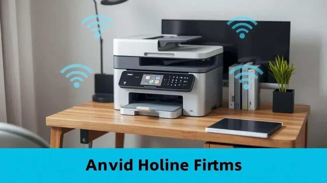 Impressoras multifuncionais boas e baratas para casa e escritório