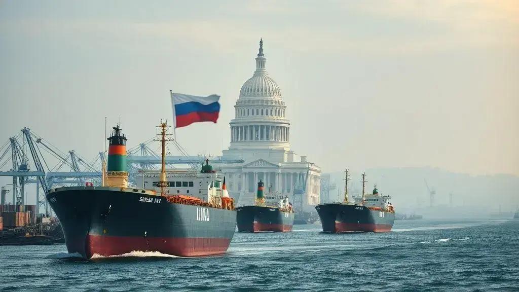 Índia amplia compras de petróleo russo, enquanto EUA pressionam tarifas e afloram tensões energéticas e geopolíticas. Índia amplia compras de petróleo russo, enquanto EUA pressionam tarifas e afloram tensões energéticas e geopolíticas.