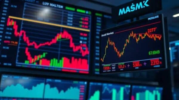 Inflação na Europa e China deve agitar mercados globais hoje