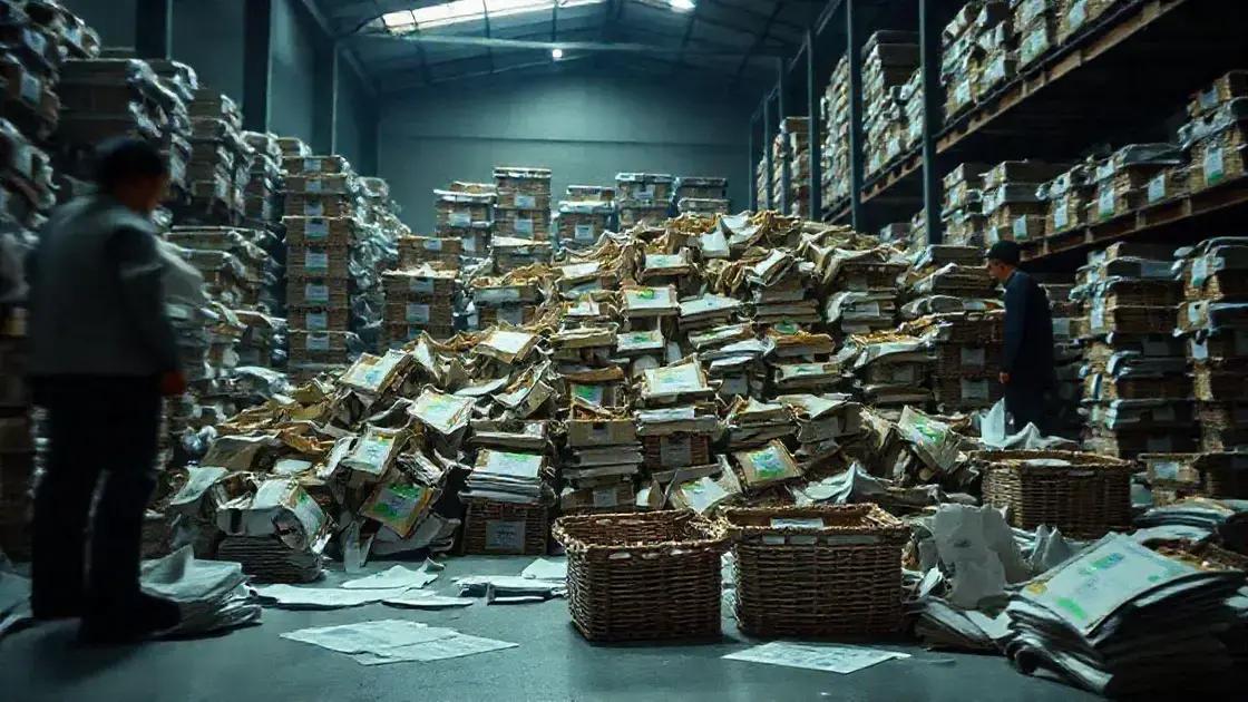 Investigação aponta fraudes em contratos de cestas básicas durante a pandemia Investigação aponta fraudes em contratos de cestas básicas durante a pandemia