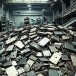 iOS 26 pode deixar 75 milhões de iPhones obsoletos e ampliar o lixo eletrônico