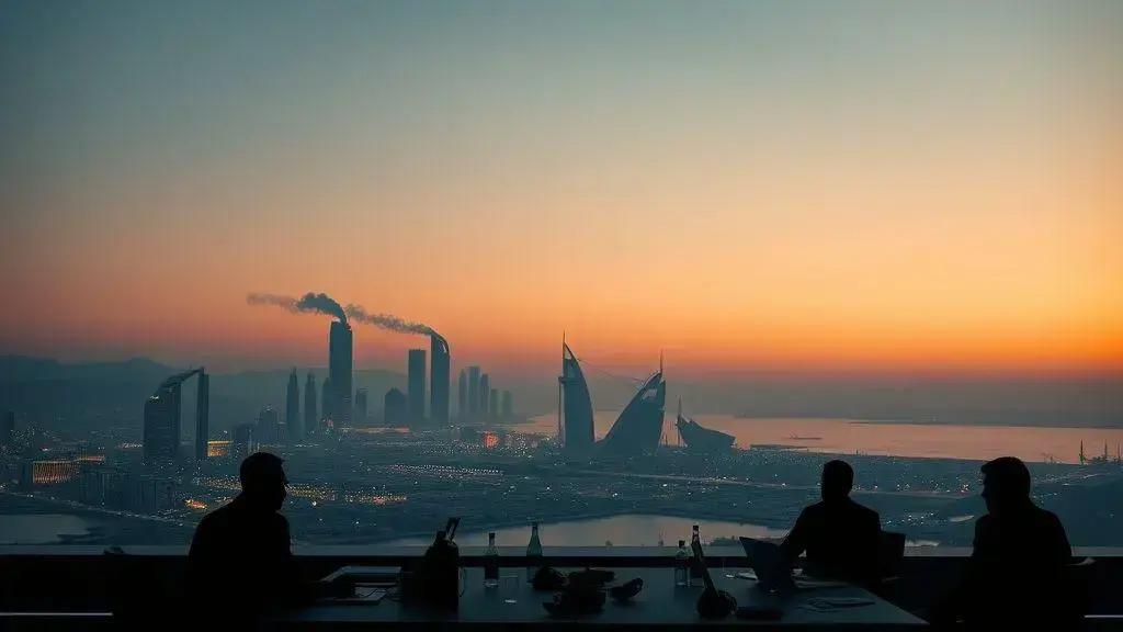 Israel ataca Doha: operação mira líderes do Hamas e desdobra tensão regional