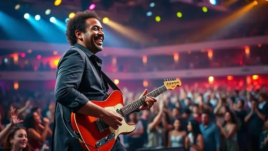 Jorge Ben Jor – Espaço Unimed: Sambalanço com hits marcantes