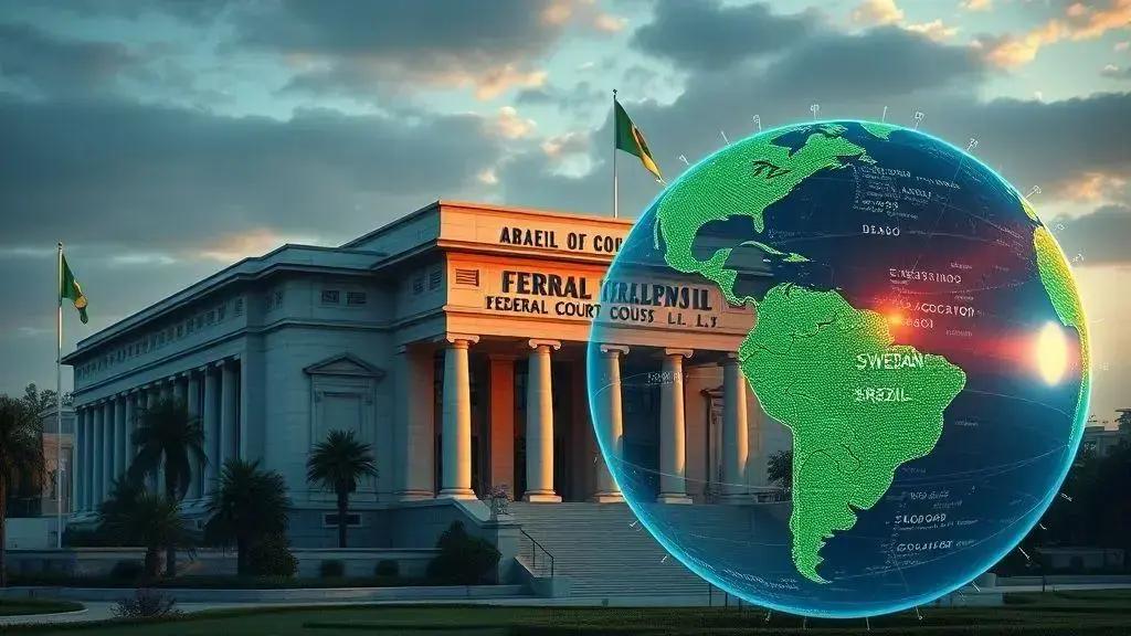 Justiça bloqueia site brasileiro que vendia CPFs e dados de cidadãos