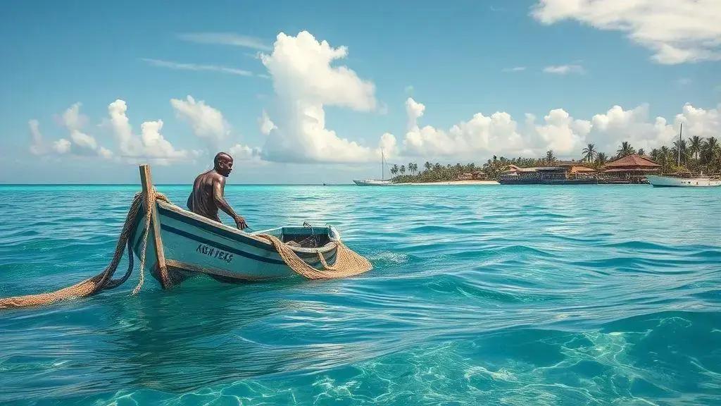 La Niña e as consequências socioeconômicas da ausência do fenômeno La Niña e as consequências socioeconômicas da ausência do fenômeno