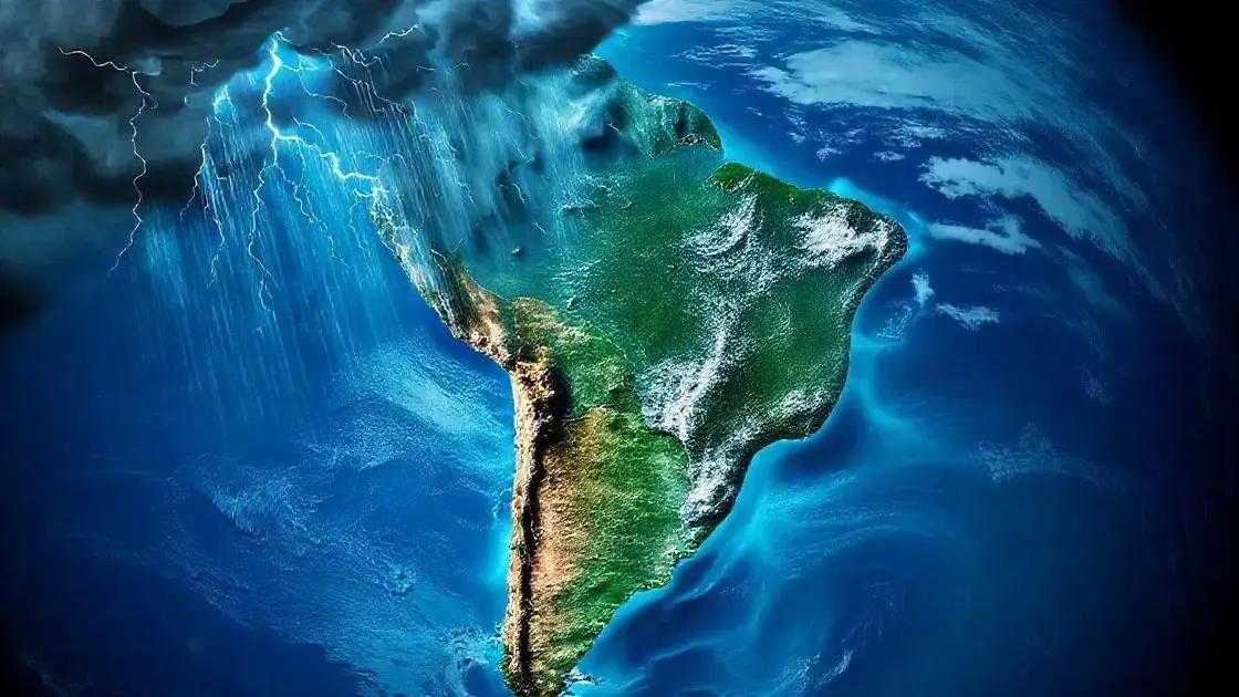 La Niña pode influenciar volumes de chuva