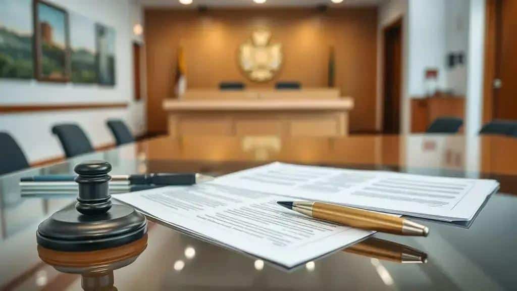 Lei 15.172/2025 transforma cargos e cria varas em SC