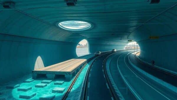 Leilão do túnel Santos-Guarujá avança com PPP de 30 anos em nova etapa