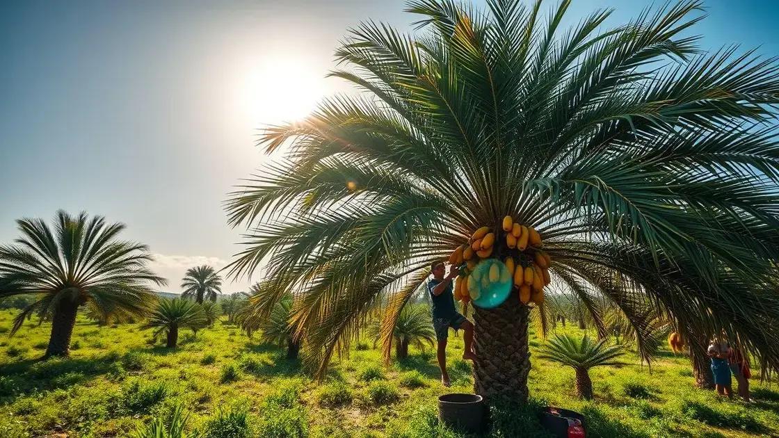 Licuri abre horizontes para a bioeconomia do Nordeste, junto à ciência