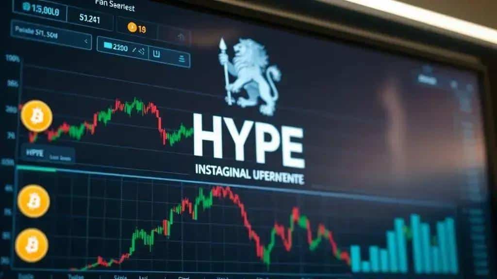 Lion Group converte SOL/SUI para HYPE, sinal de legitimidade Lion Group converte SOL/SUI para HYPE, sinal de legitimidade