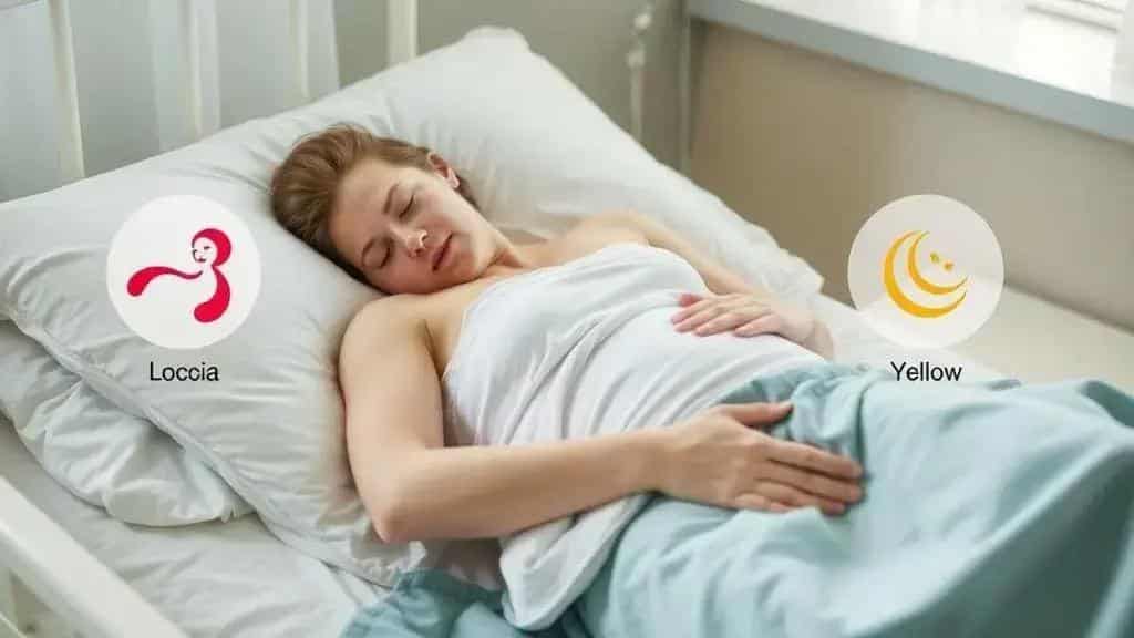 Lóquios pós-parto: fases, sinais e cuidados para a recuperação