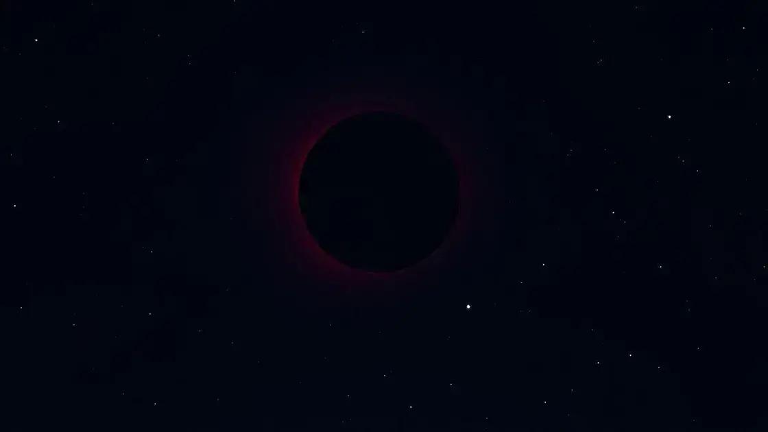 Lua de Sangue: Eclipse Lunar ao vivo com transmissão pelo Olhar Digital