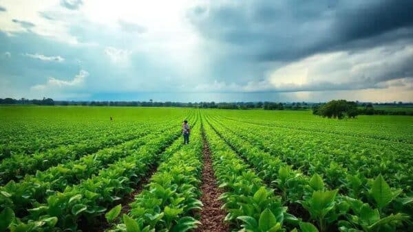 Mato Grosso: plantio de soja pode começar neste sábado, após vazio sanitário