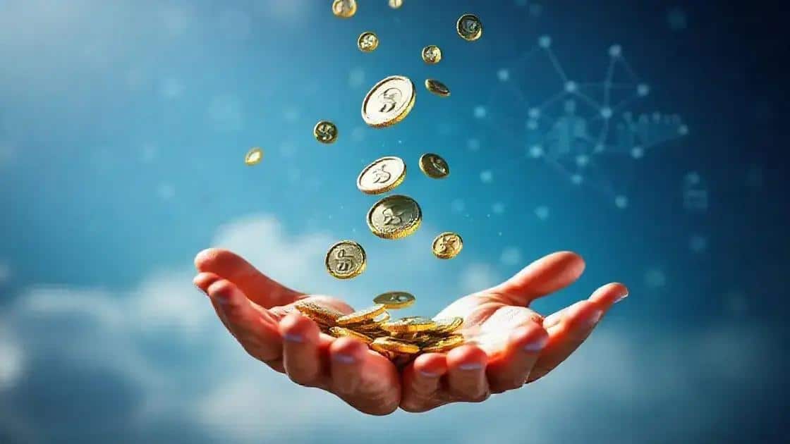 Midnight airdrop e a construção de goodwill entre comunidades