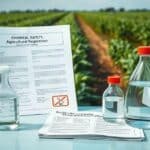 Ministério regulamenta pedidos de registro de novos defensivos agrícolas