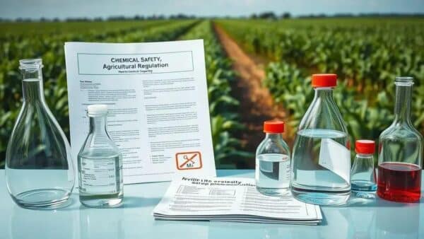 Ministério regulamenta pedidos de registro de novos defensivos agrícolas