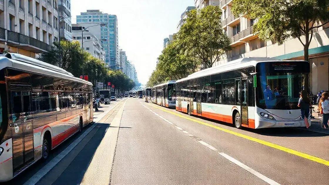 Mobilidade Urbana catarinense recebe 115 milhões Mobilidade Urbana catarinense recebe 115 milhões