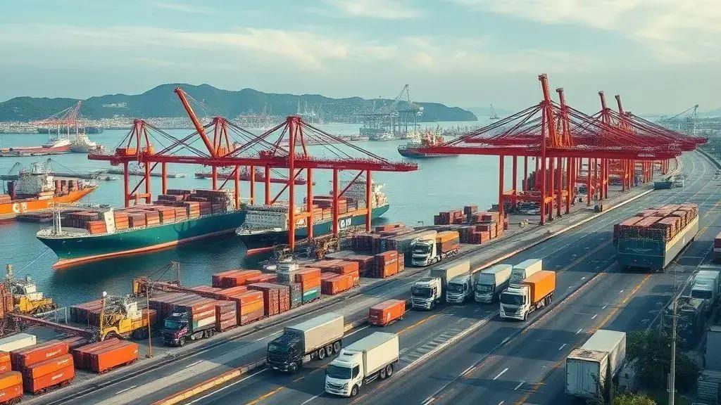 Movimentação já alcança volumes significativos Movimentação já alcança volumes significativos