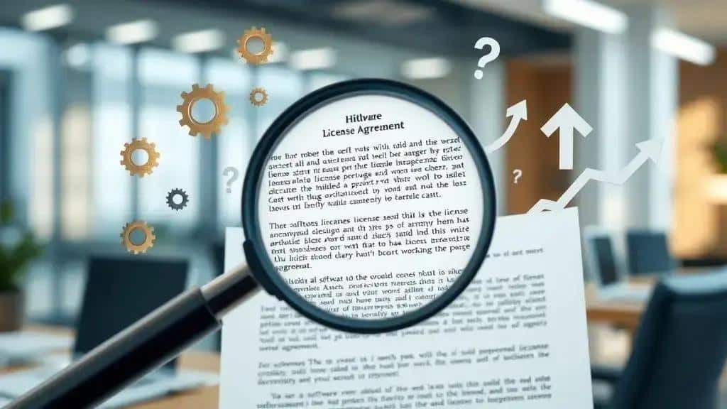 Multiplicadores e custos ocultos no licensing