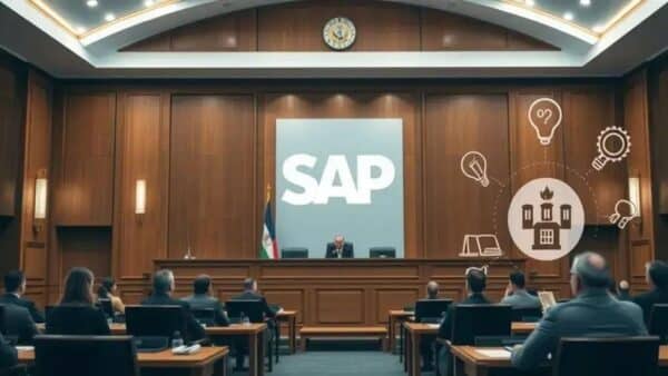 Nayara Energy perde ação para manter suporte SAP diante de sanções da UE