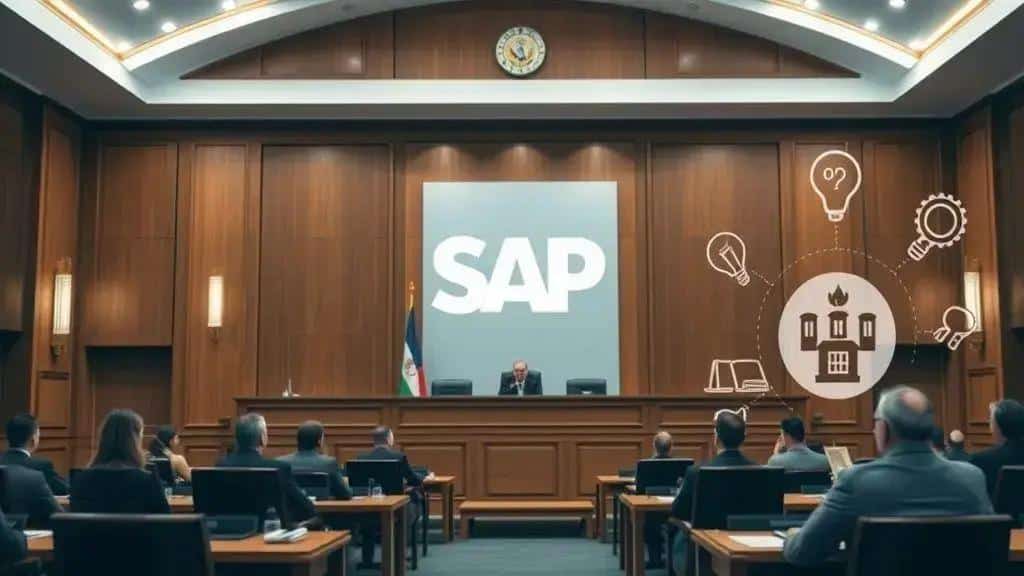 Nayara Energy perde ação para manter suporte SAP diante de sanções da UE