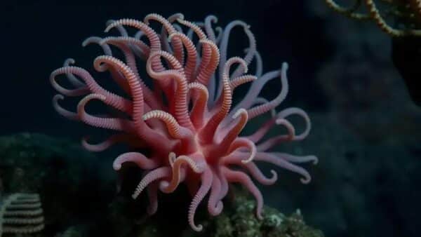 Nova espécie de coral Chewbacca descoberta nas profundezas do Havaí