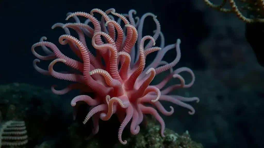 Nova espécie de coral Chewbacca descoberta nas profundezas do Havaí