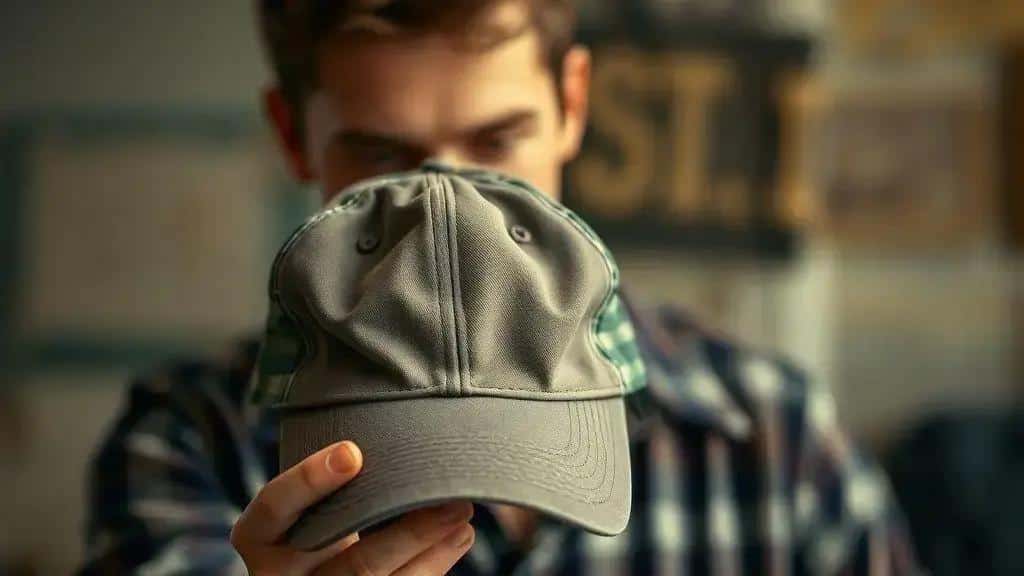 O boné como peça de memória e estilo