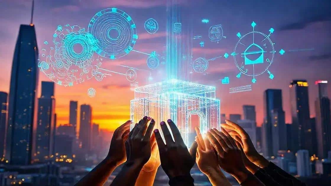 O caminho a seguir: governança de IA, regulação e futuro da tecnologia O caminho a seguir: governança de IA, regulação e futuro da tecnologia