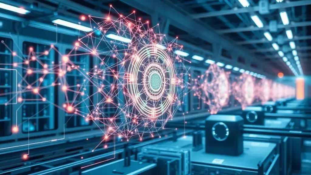 O futuro da IA com hidrogênio