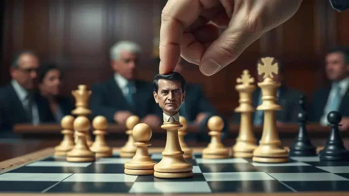 O objetivo da denúncia seria afastar Bolsonaro do jogo O objetivo da denúncia seria afastar Bolsonaro do jogo