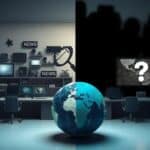 O Ocidente e a Desinformação: Por que as mentiras não param agora