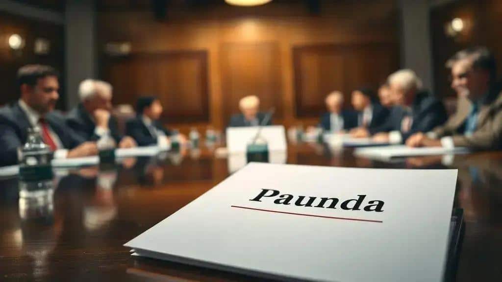 O que acontece quando o tema retorna à pauta O que acontece quando o tema retorna à pauta