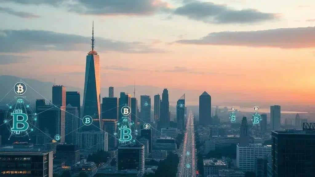 O que esperar de 2026 para o cenário cripto na Califórnia