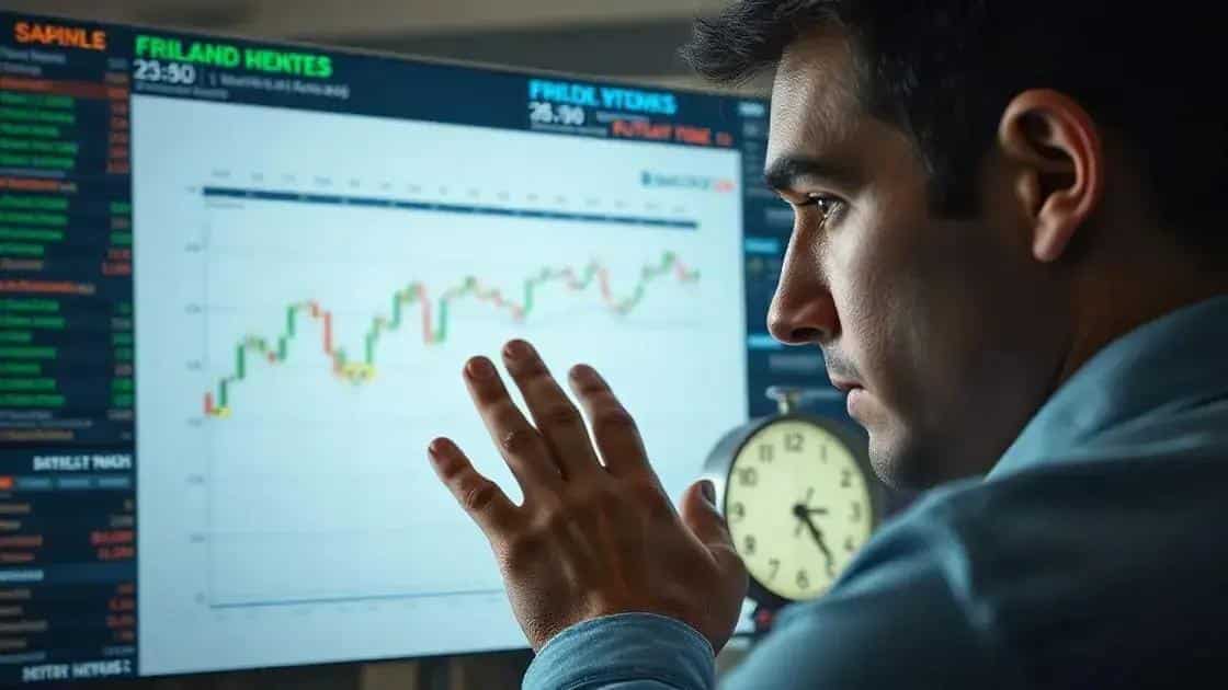 O que esperar nos próximos dias e semanas